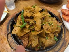 -长寿参鸡汤(朝韩风情街店)