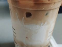 银河生椰拿铁-瑞幸咖啡(中国移动斜西街店)