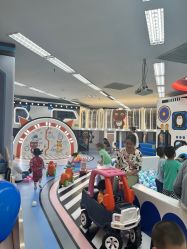 -孩子王童乐园(西安盛龙店)