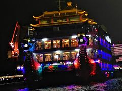 -黄浦江游览快线(金陵东路码头)