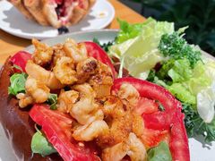 大虾汉堡-Money Shops(愚园路店)