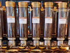 自助调料区-Peet's 皮爷咖啡(东湖路手作店)