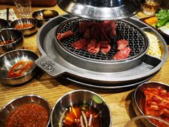 -姜虎东白丁烤肉(苏州中心店)