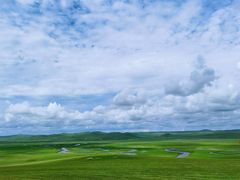 -莫日格勒旅游景区