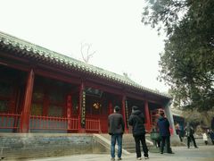 -少林寺景区