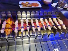 -很久以前羊肉串(清河店)