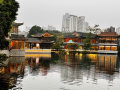 -荔湾湖公园
