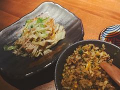 铁板炒饭-岩也·日料与酒(龙岗天安云谷店)