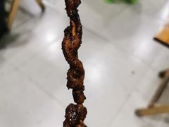 鸡皮-杨婆婆烤肉(文昌阁店)