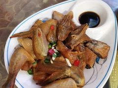 -涵家味土菜馆·徽州一绝臭鳜鱼(三河古镇店)