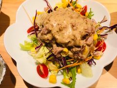 -酒井酱子·深夜食堂(东城汇店)