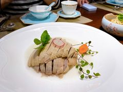 盐水鸭-童福兴·南京菜(老门东店)