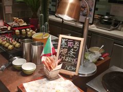 -济南香格里拉·咖啡泉自助餐厅