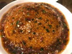 三丁锅巴-缘来聚·徽菜名店(黄山宏村店)