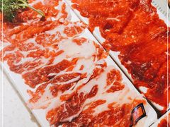 -牛村来人潮汕牛肉火锅(西单店)