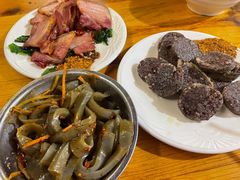-88号小吃店·经典云南菜·地道纳西美食