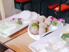 -淼福猪肚鸡·椰子鸡火锅(大沙地店)