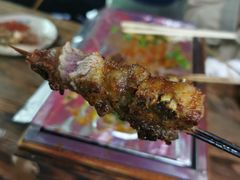 蒜味排骨-晓靖轩烧烤(沙河风情店)