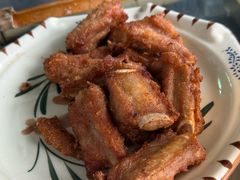 -盛得农家美食·无花果浸鸡·古法烧鸡·竹筒饭(白水寨森林海店)