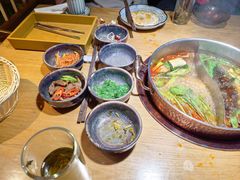 -礼舍·和牛火锅·烤肉·料理餐厅(华茂店)