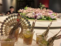 -山泉粤宴(广东大厦店)
