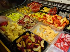 -老炳·七丛松甘草水果