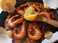 西班牙海鲜饭-Carmen卡门西班牙餐厅
