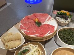 -海底捞火锅(青山湖万达夜宵主题店)