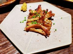 炭烧猪鼻筋-三川·十酒Izakaya(南昌路店)