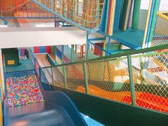 室内儿童乐园-上海浦东嘉里大酒店