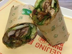 -特派卷·老北京烤鸭卷(合生汇购物中心店)