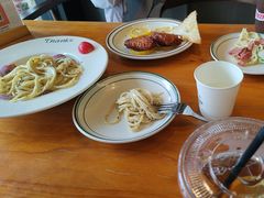 -Thanks美式餐厅(汉堡咖啡店)