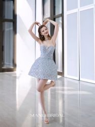 -MANLI BRIDAL婚纱
