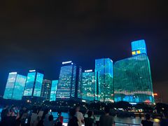 -闽江夜游台江旅游码头