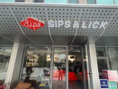 -Sips&Lick茶兰咖啡(五道口店)