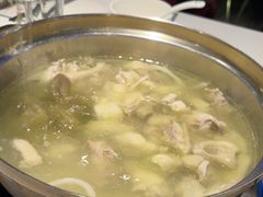 -烹然四季椰子鸡火锅(姚家园万象汇店)