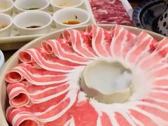 -额尔敦传统涮(公园西路店)