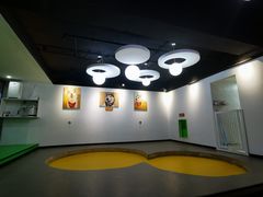 用餐区-Husky Go! 哈士奇体验馆·宠物咖啡厅狗咖