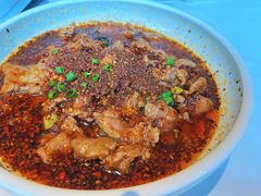 水煮牛肉-尘香•传统川菜(创汇首座店)