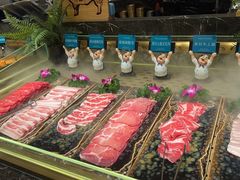 -東盛炭烤自助料理(玄武招商花园城店)
