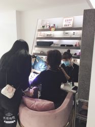 -安芮儿日式美甲美睫皮肤管理