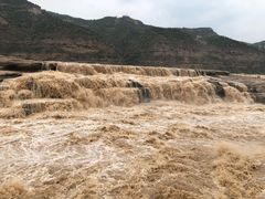 -陕西黄河壶口瀑布旅游区