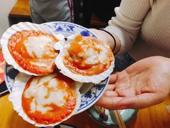 番茄芝士扇贝-炒豆合作社(东四总店)