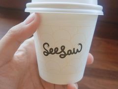 -Seesaw Coffee(朝阳大悦城店)