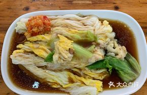 Fragrant Pork and Egg Rice Noodle Roll
