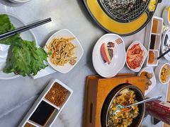 -韩宫宴烤肉·黑毛和牛·料理(滨湖银泰城店)