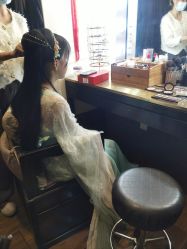 -盘子女人坊古装写真摄影(天津总店)