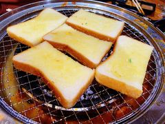 香辣面包片-吉志烤肉(太原总店)