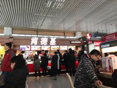 -肯德基(南京高铁1店)