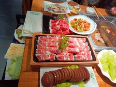 -草原塞蛮羊火锅城(港湾店)